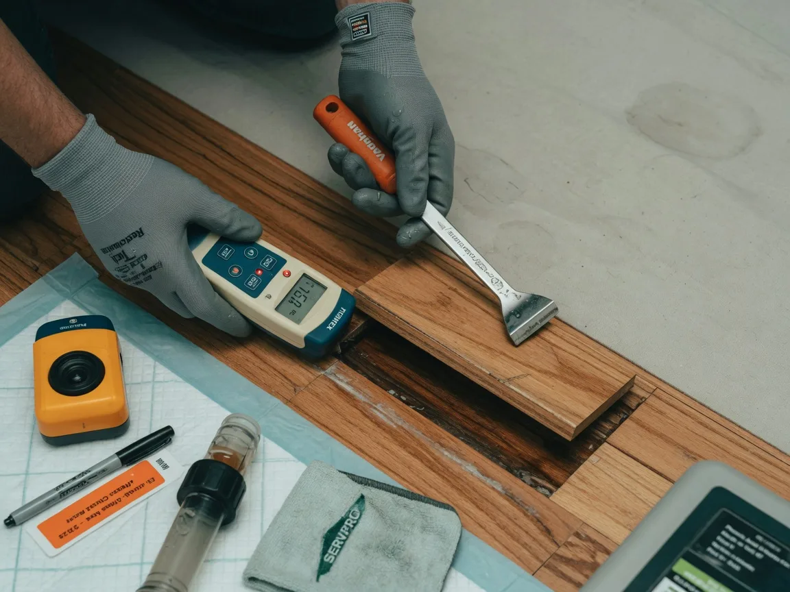 Why choose Water Damage Restoration in Forestville, WI